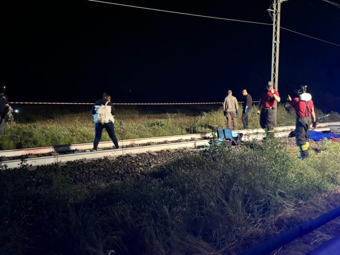 Travolto da un treno un uomo residente a Cuorgnè