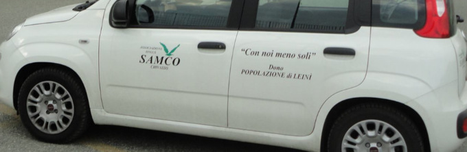 Scandalo a Leini: mentre traportano i malati oncologici chiedono il voto