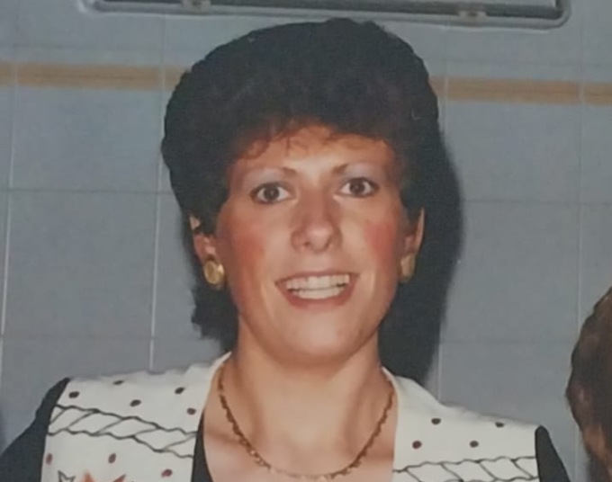 San Benigno piange Antonella Davico