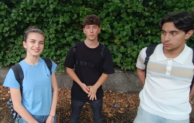 Maturità 2024 a Rivarolo: superati gli scritti ci si prepara agli orali VIDEO