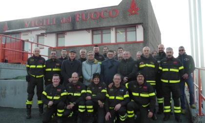 Sotto le Stelle ... con Grisù e i Vigili del Fuoco Volontari di Castellamonte