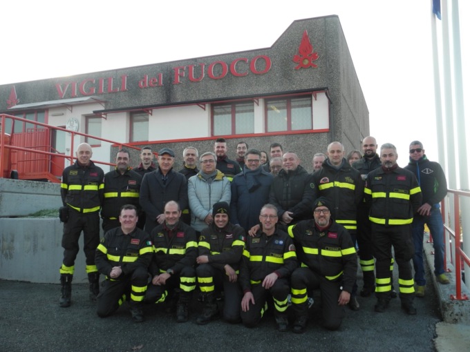 Sotto le Stelle … con Grisù e i Vigili del Fuoco Volontari di Castellamonte
