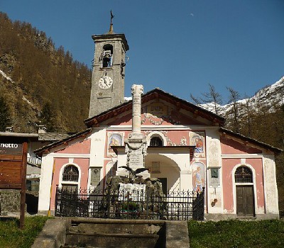 Inaugurata l’iniziativa valsoanina per conoscere la storia e gli aneddoti sui paesi del territorio