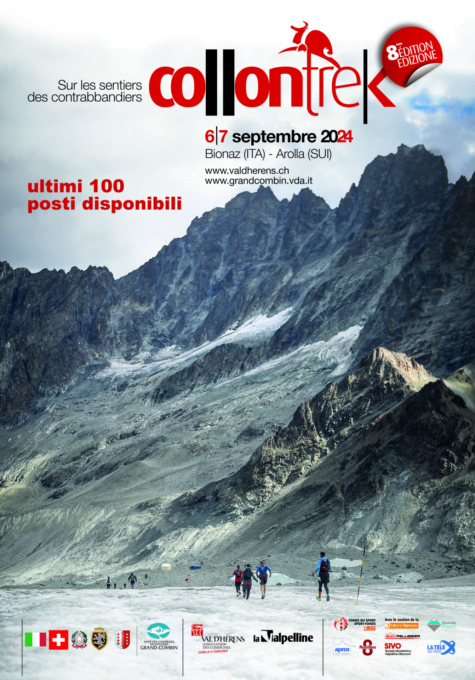 Una passeggiata tra Bionaz e Arolla, torna Collontrek con oltre 650 adesioni