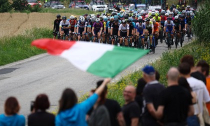 Giro Next Gen la quarta tappa a Pertusio