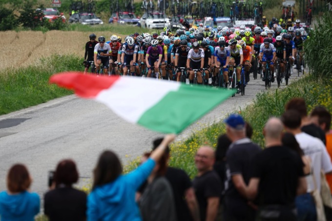 Giro Next Gen la quarta tappa a Pertusio