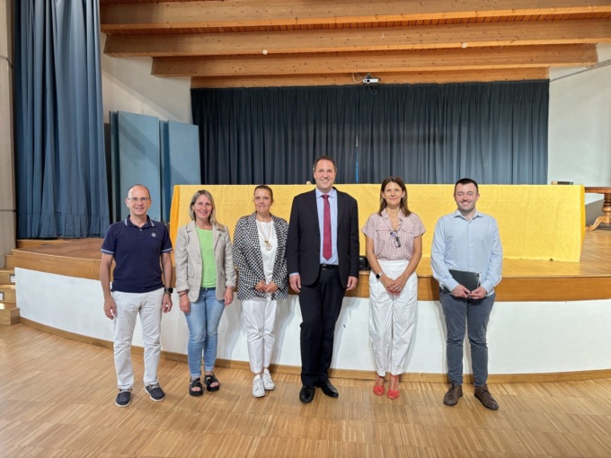 Marco Succio eletto neopresidente del Gal Valli del Canavese