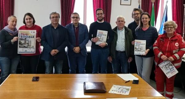 Il «taxi sociale» adesso è realtà