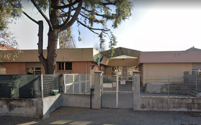Lavori alla materna Rodari, bambini trasferiti all’ex media