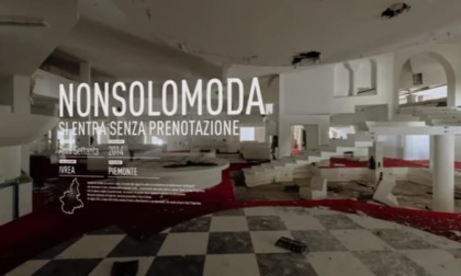 Nell'ultimo video di Max Pezzali anche un omaggio all'ex Nonsolomoda di Romano