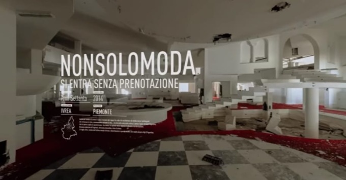 Nell’ultimo video di Max Pezzali anche un omaggio all’ex Nonsolomoda di Romano