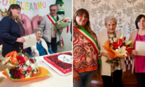 Locana ha festeggiato le sue due nuove centenarie