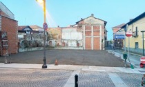30 nuovi posti auto in piazza Vittorio a Leini