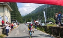 “Giro Next Gen”, si parte domani dalla Valle d'Aosta, terza tappa in Canavese