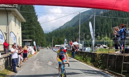 “Giro Next Gen”, si parte domani dalla Valle d'Aosta, terza tappa in Canavese