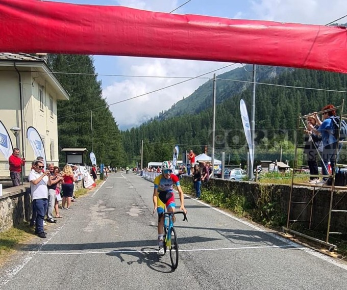 “Giro Next Gen”, si parte domani dalla Valle d’Aosta, terza tappa in Canavese