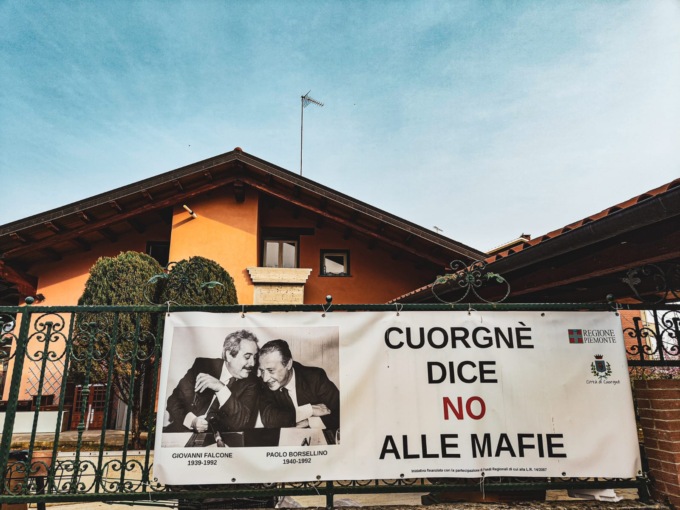 Beni confiscati a Cuorgnè, assegnata la casa di Iaria già si pensa a Villa Lea