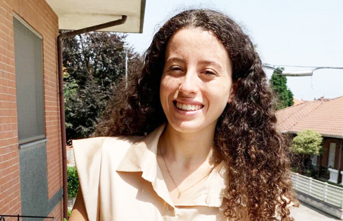 Arianna, 100 e Lode alla Maturità ora sogna la laurea in economia