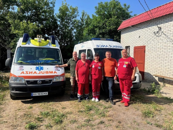 La Memoria Viva chiude la 47ª missione in Ucraina