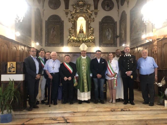 L’Arcivescovo di Torino a Belmonte: “Il futuro del Santuario è nelle mani di Dio”