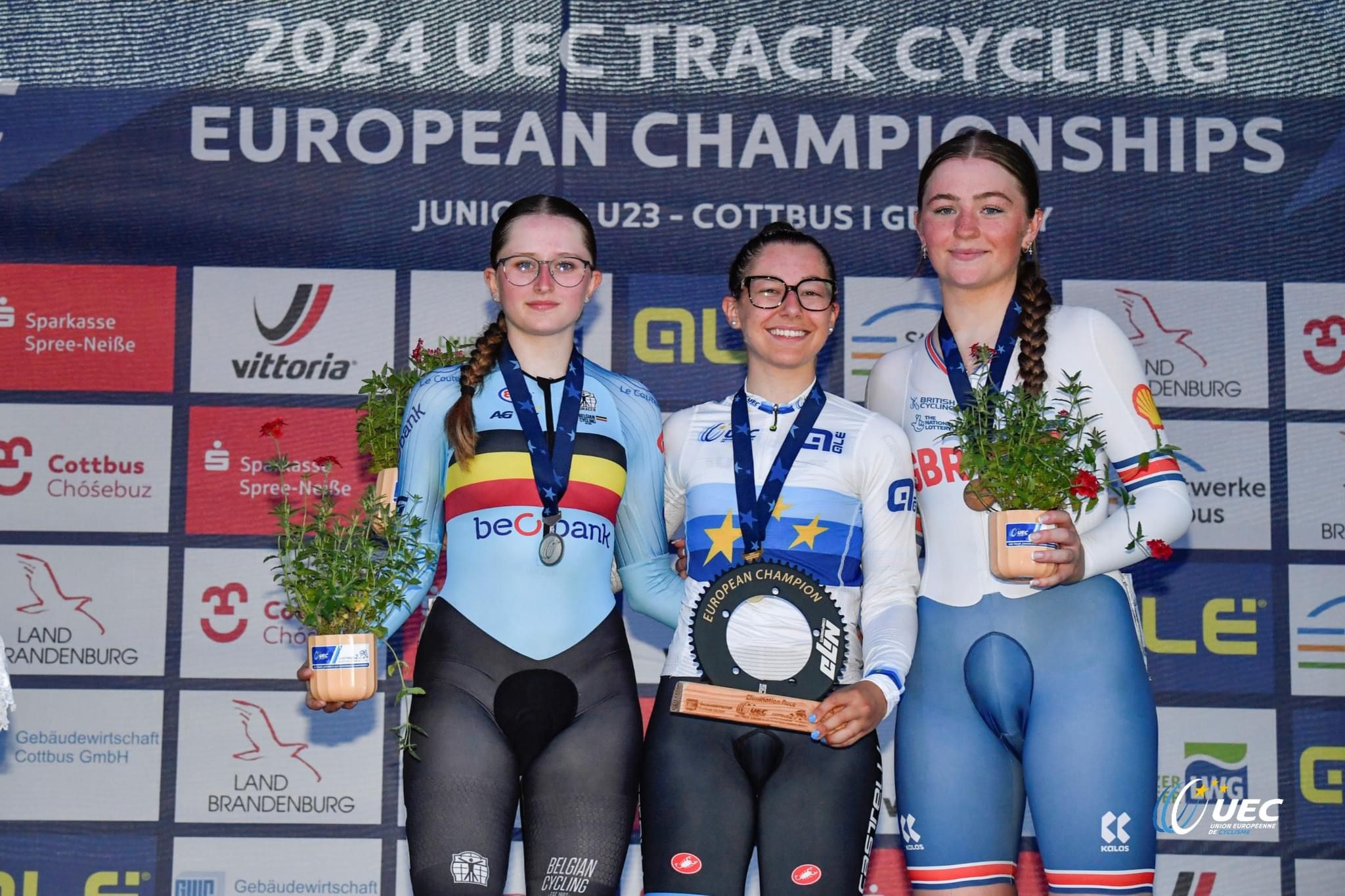 Baima anita campionessa d'Europa 3