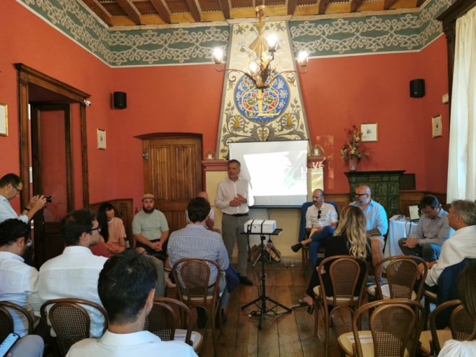 Giovani imprenditori il convegno è un inno al Canavese