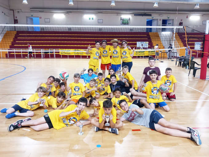 Il torneo One Volley tra sport e solidarietà