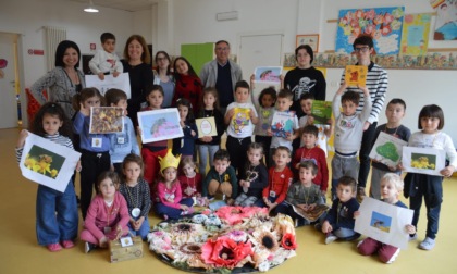 Un anno ricco di attività per la scuola dell’Infanzia «Collodi»