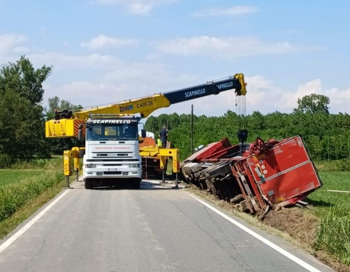 Grave Incidente sulla SP40: “Servono interventi urgenti”