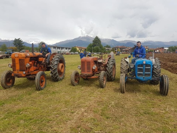 Festa sull’Aia a Cascina Gorera di Bollengo