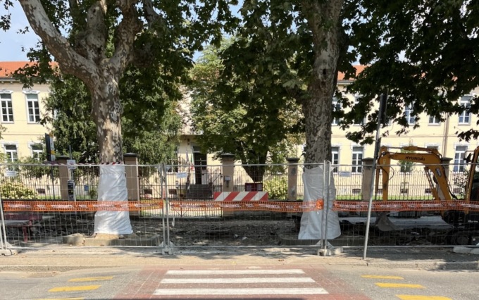 Ivrea in corso, rigenerazione urbana e nuovi parcheggi