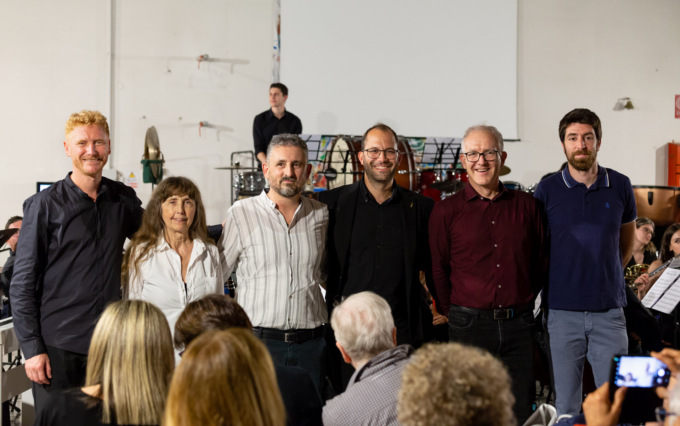 Il sesto concerto di Primavera