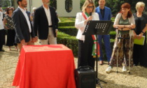 Inaugurati i nuovi giardini all'italiana di Palazzo D’Oria