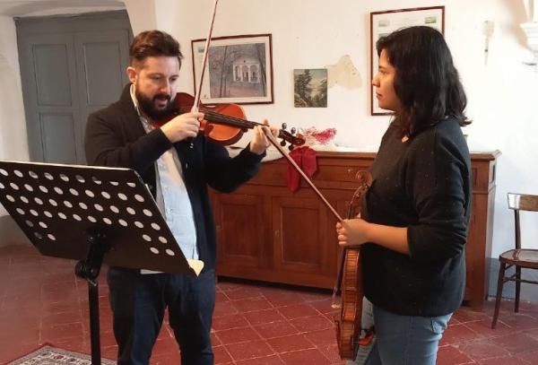 Muriaglio si conferma un polo musicale d’eccellenza