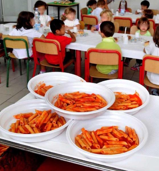 Rivarolo: la scuola a settembre riparte con la mensa più cara