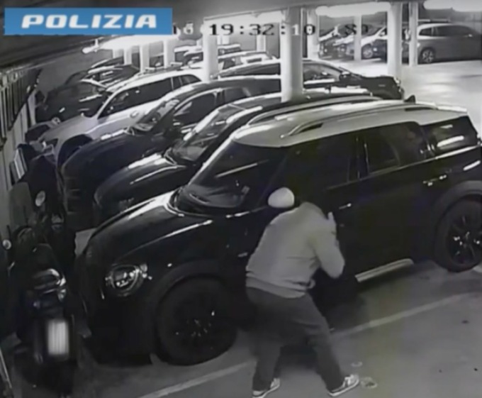 Rapine nella case di lusso, il basista è un artigiano del Canavese