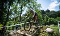 Matteo Magnin 10° ai campionati italiani di Mountain bike