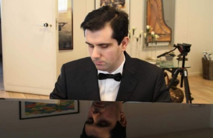 Il pianista del buio