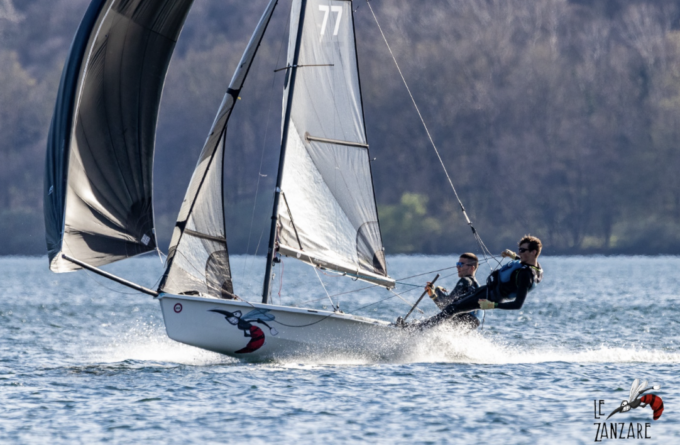 La vela canavesana ai campionati mondiali in Olanda