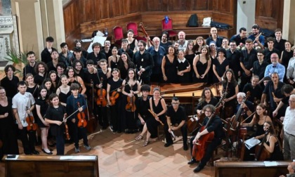 27esimo concorso di musica antica a Rivara