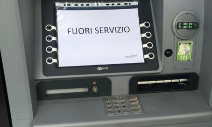 A Ceresole Bancomat  fuori servizio da giorni, proteste per la mancanza di servizi nelle aree montane