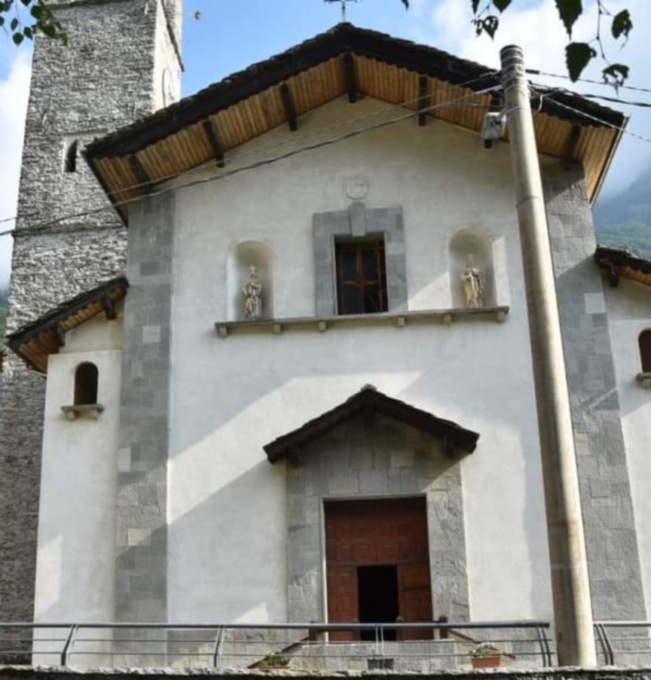 La bella Chiesa della Conversione   di San Paolo riconsegnata ai fedeli
