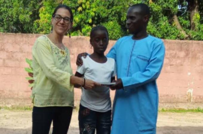 Ciriè, l’Avo a sostegno dell’Africa