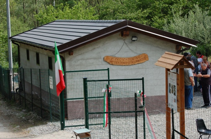 Incubatoi ittici i contributi dalla Città metropolitana
