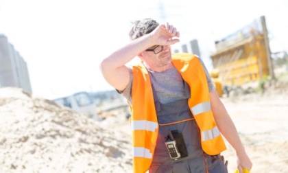 In vigore l'ordinanza per garantire la sicurezza sul lavoro nelle ore calde della giornata