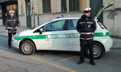 A Ciriè la Polizia Locale potenzia i controlli