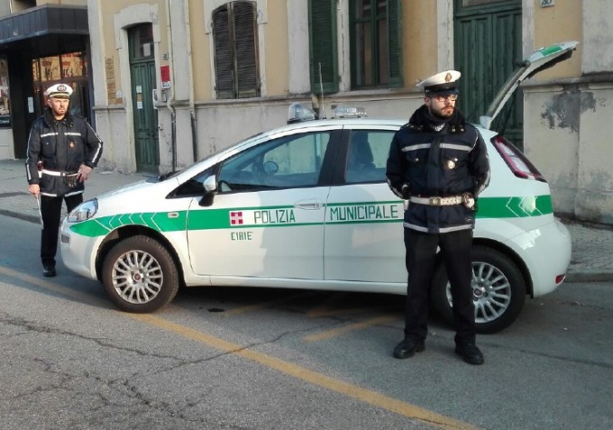 A Ciriè la Polizia Locale potenzia i controlli