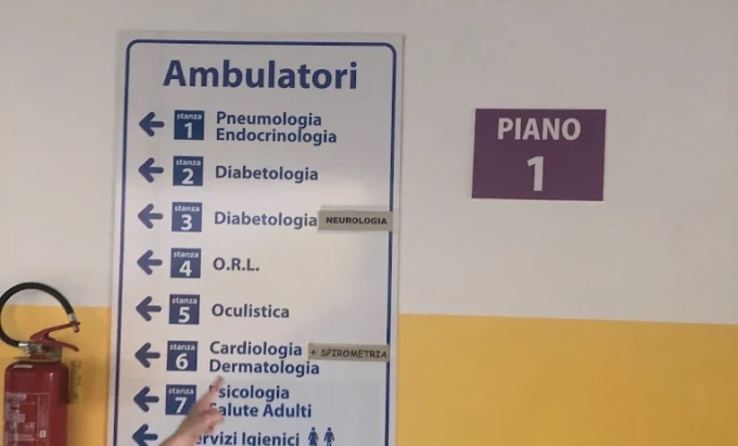 Incontro fra il sindaco di Caselle e l’Asl To4 per il Poliambulatorio