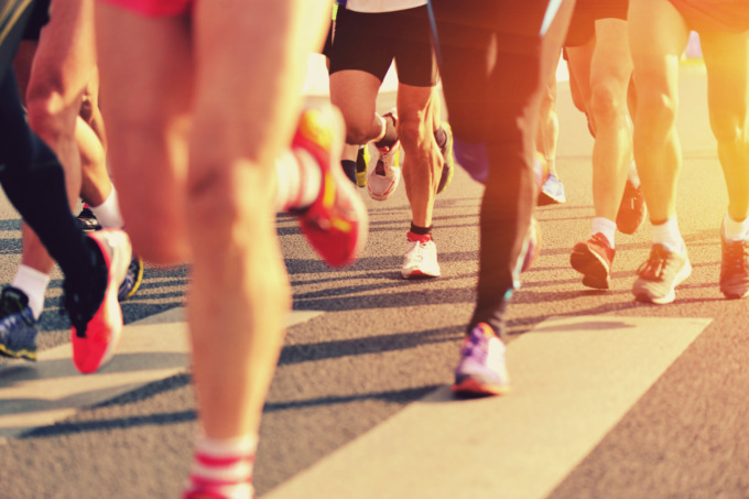 Vieni a camminare e correre con noi!