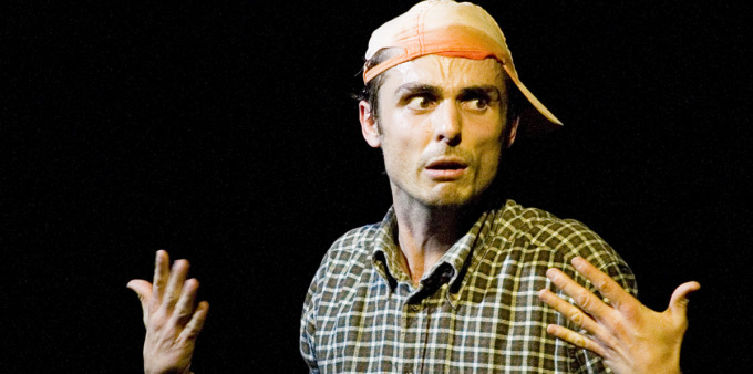 A Volpiano arriva il Teatro a Pedali, spettacolo sostenibile che parla di economia e sentimenti